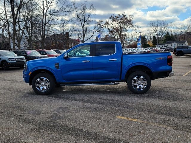 2024 Ford Ranger Lariat