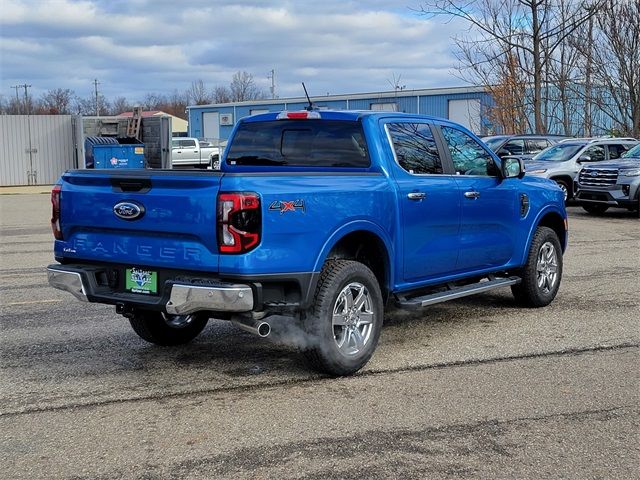 2024 Ford Ranger Lariat