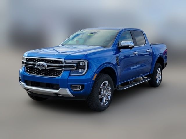 2024 Ford Ranger Lariat