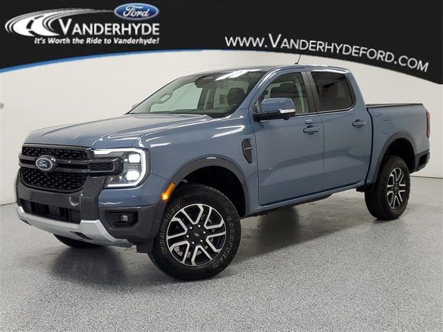 2024 Ford Ranger Lariat