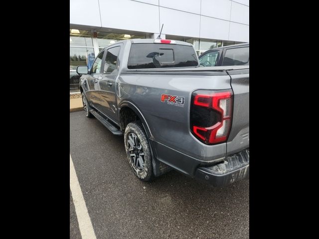 2024 Ford Ranger Lariat