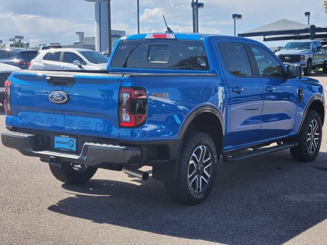 2024 Ford Ranger Lariat