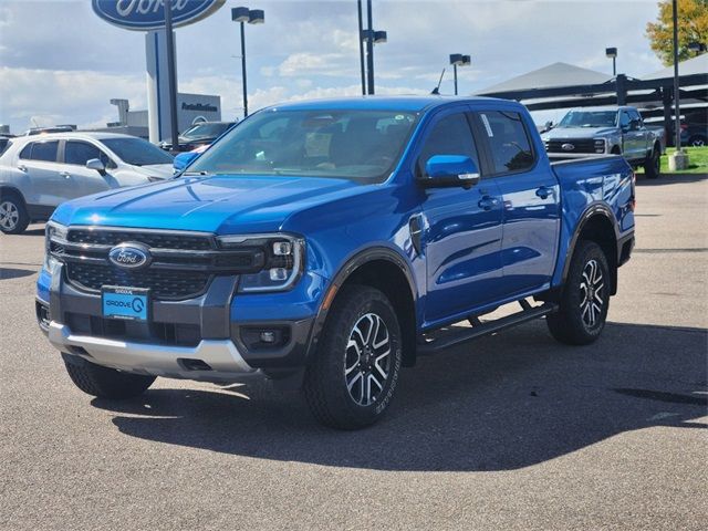 2024 Ford Ranger Lariat