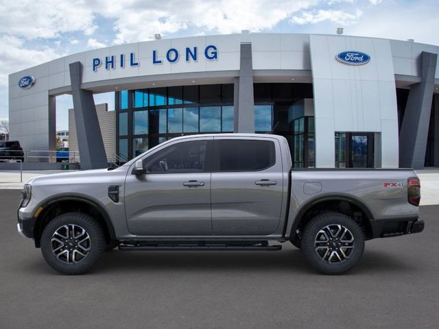 2024 Ford Ranger Lariat