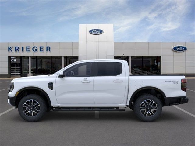 2024 Ford Ranger Lariat