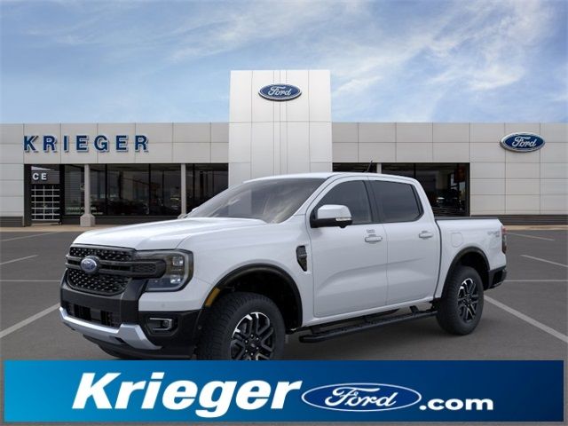 2024 Ford Ranger Lariat