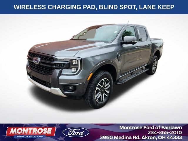 2024 Ford Ranger Lariat