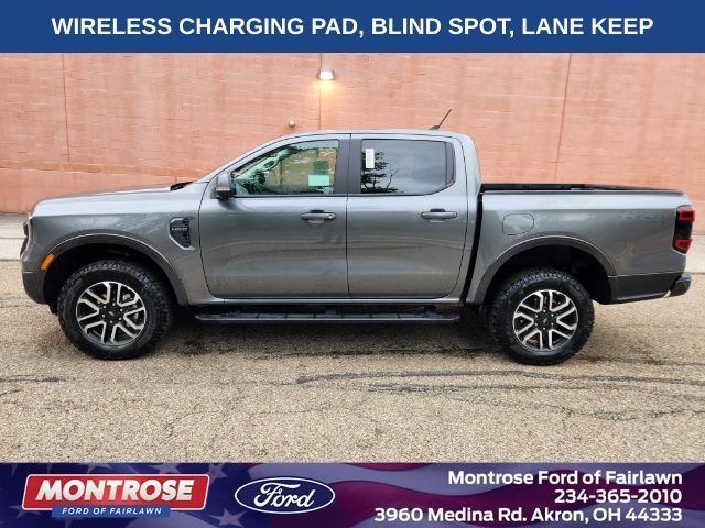 2024 Ford Ranger Lariat