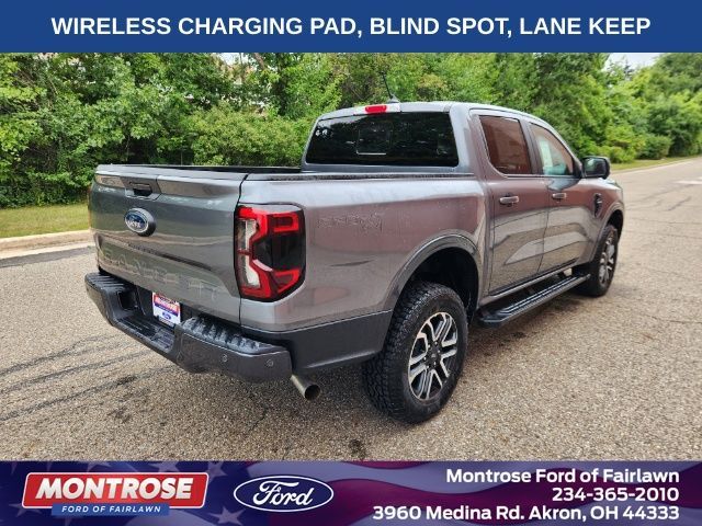 2024 Ford Ranger Lariat