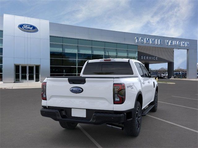 2024 Ford Ranger Lariat