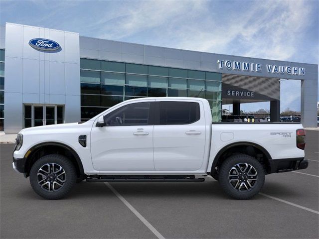 2024 Ford Ranger Lariat