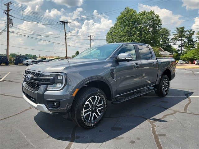 2024 Ford Ranger Lariat