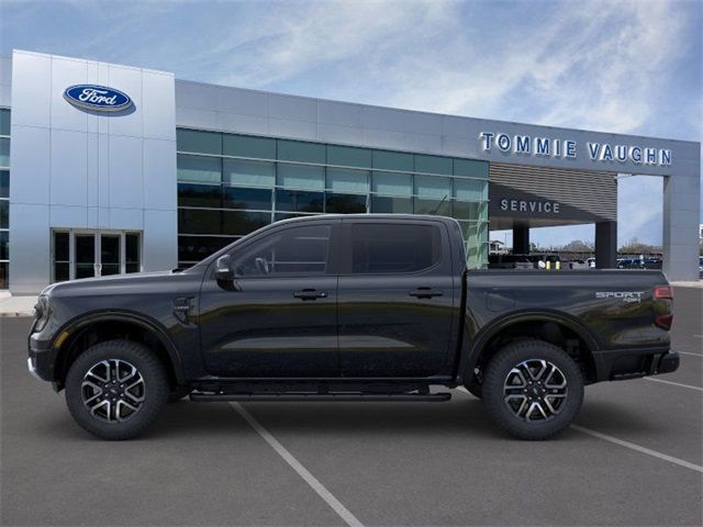 2024 Ford Ranger Lariat