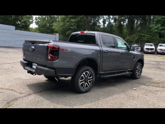 2024 Ford Ranger Lariat