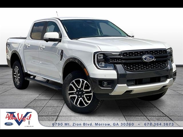 2024 Ford Ranger Lariat