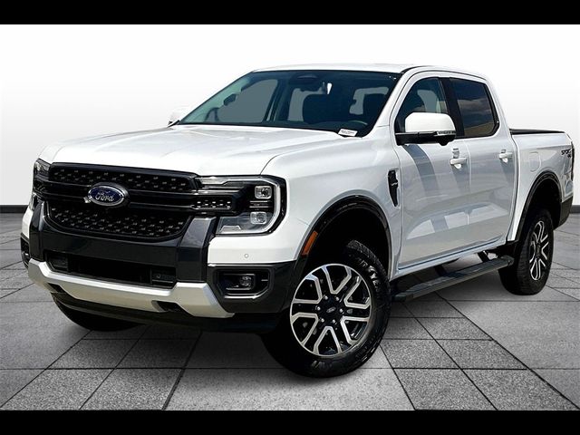 2024 Ford Ranger Lariat