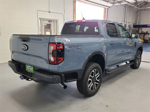 2024 Ford Ranger Lariat