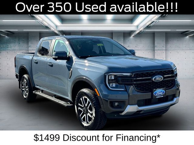 2024 Ford Ranger Lariat