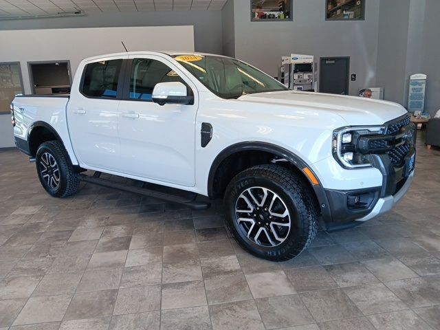 2024 Ford Ranger Lariat