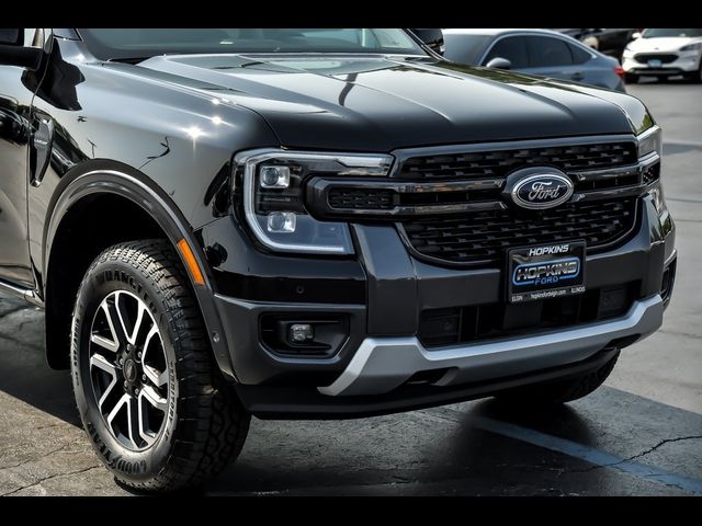 2024 Ford Ranger Lariat