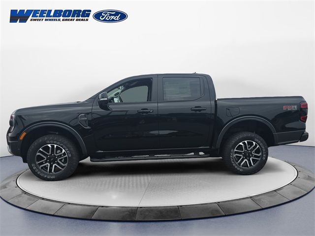 2024 Ford Ranger Lariat