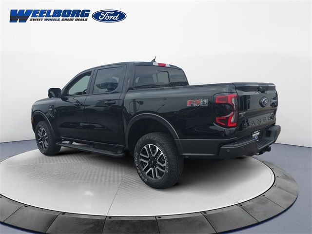 2024 Ford Ranger Lariat