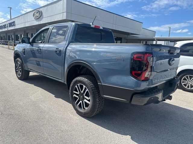 2024 Ford Ranger Lariat