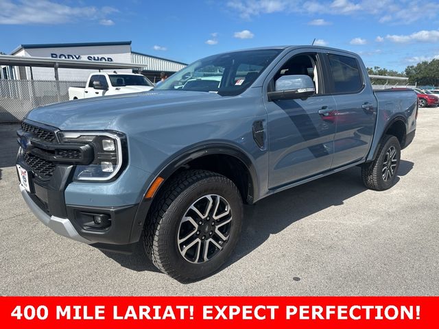 2024 Ford Ranger Lariat