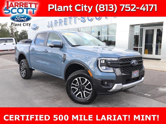 2024 Ford Ranger Lariat