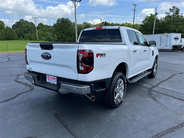 2024 Ford Ranger Lariat