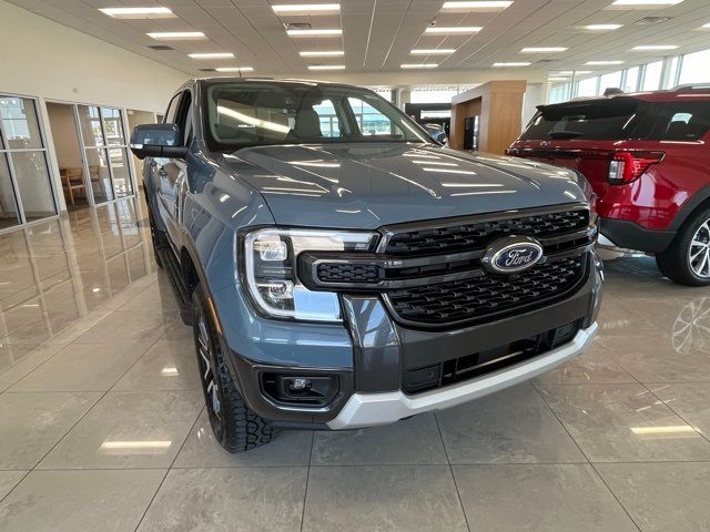 2024 Ford Ranger Lariat