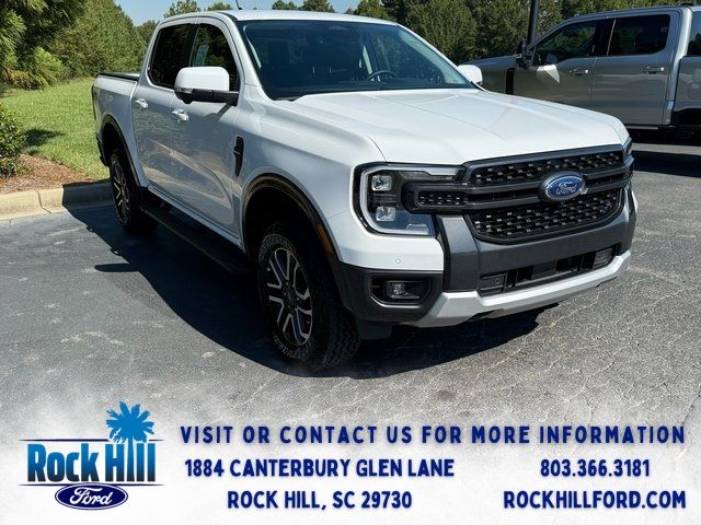 2024 Ford Ranger Lariat