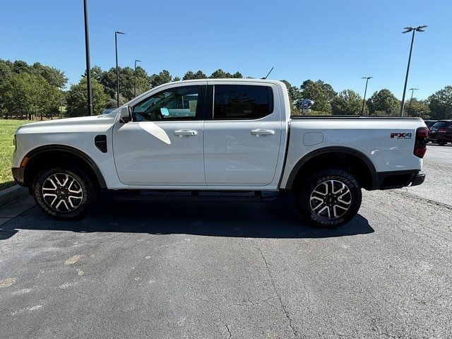 2024 Ford Ranger Lariat