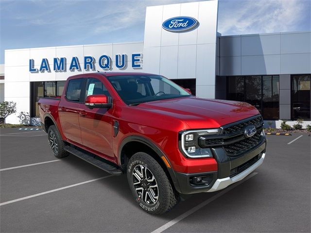 2024 Ford Ranger Lariat