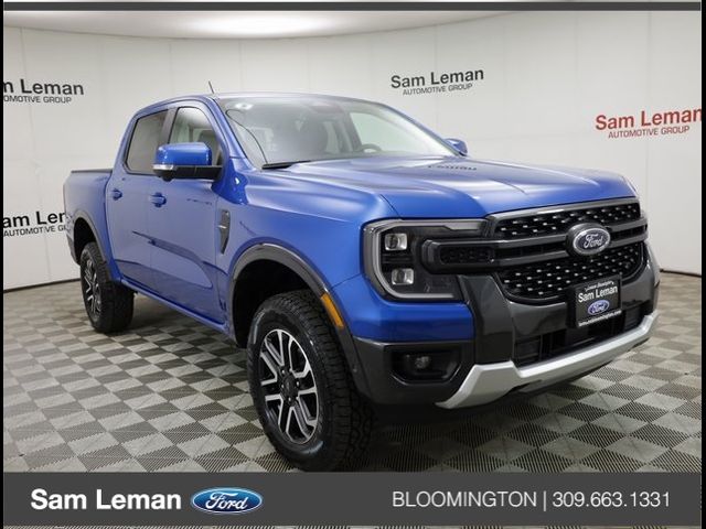 2024 Ford Ranger Lariat