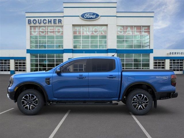 2024 Ford Ranger Lariat