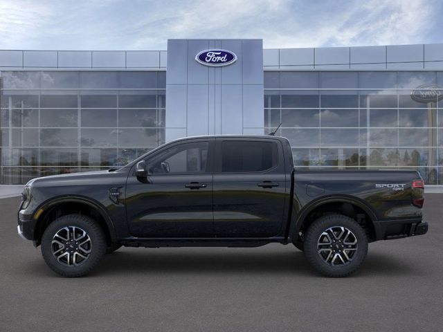 2024 Ford Ranger Lariat