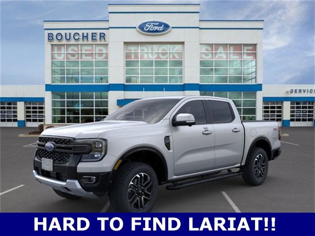 2024 Ford Ranger Lariat