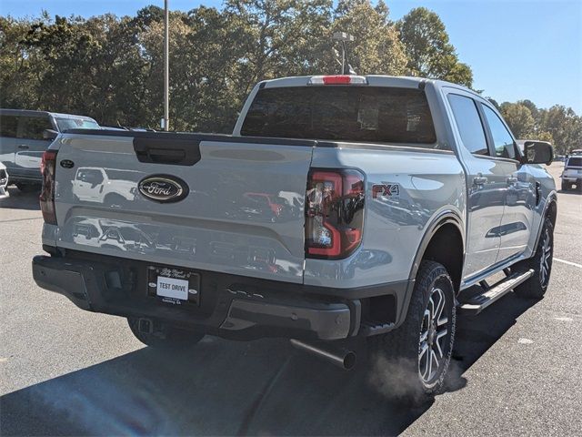 2024 Ford Ranger Lariat