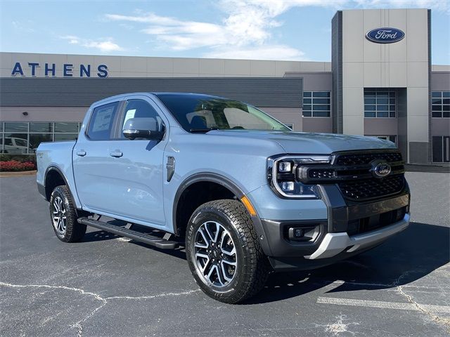 2024 Ford Ranger Lariat