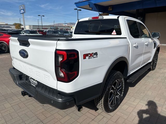 2024 Ford Ranger Lariat