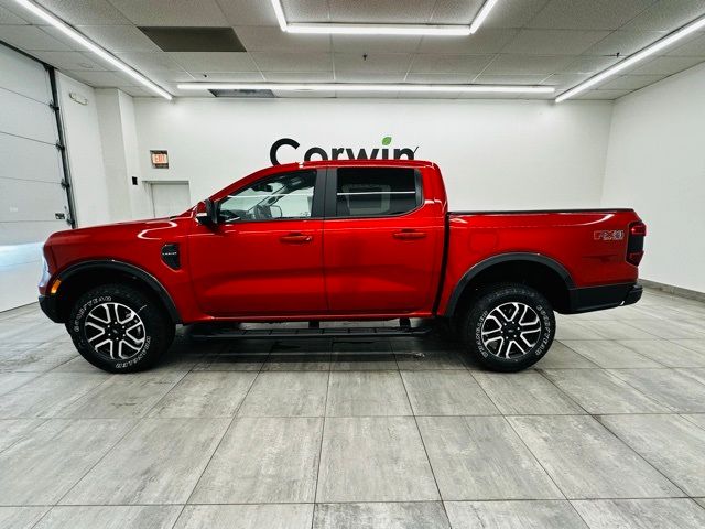 2024 Ford Ranger Lariat