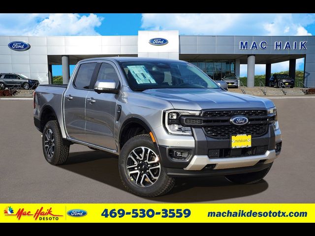 2024 Ford Ranger Lariat