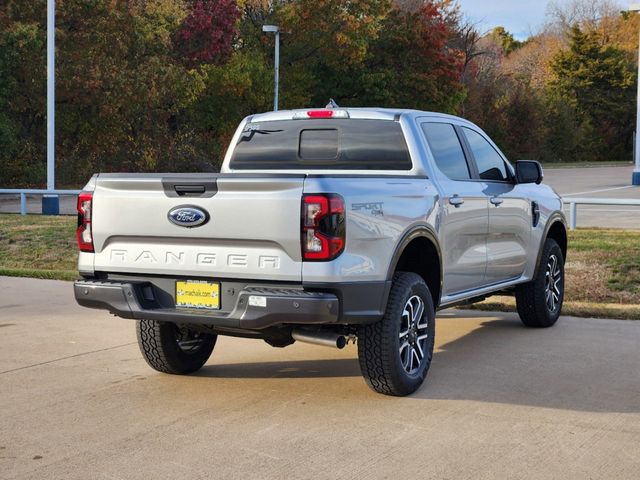 2024 Ford Ranger Lariat