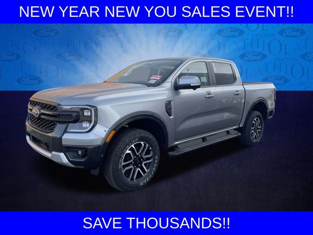 2024 Ford Ranger Lariat