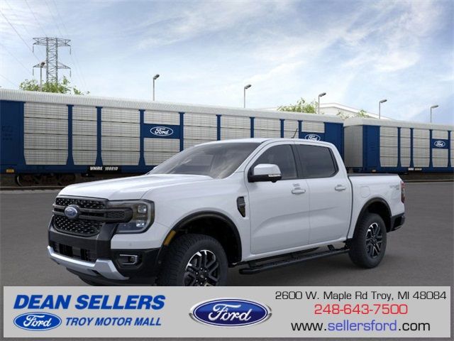 2024 Ford Ranger Lariat