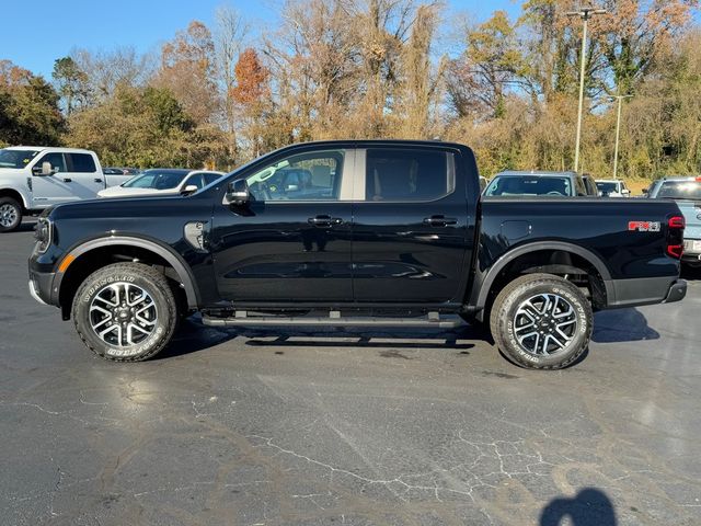 2024 Ford Ranger Lariat