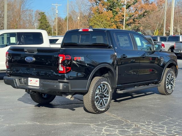 2024 Ford Ranger Lariat