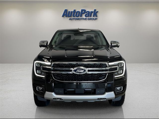 2024 Ford Ranger Lariat