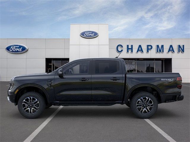 2024 Ford Ranger Lariat